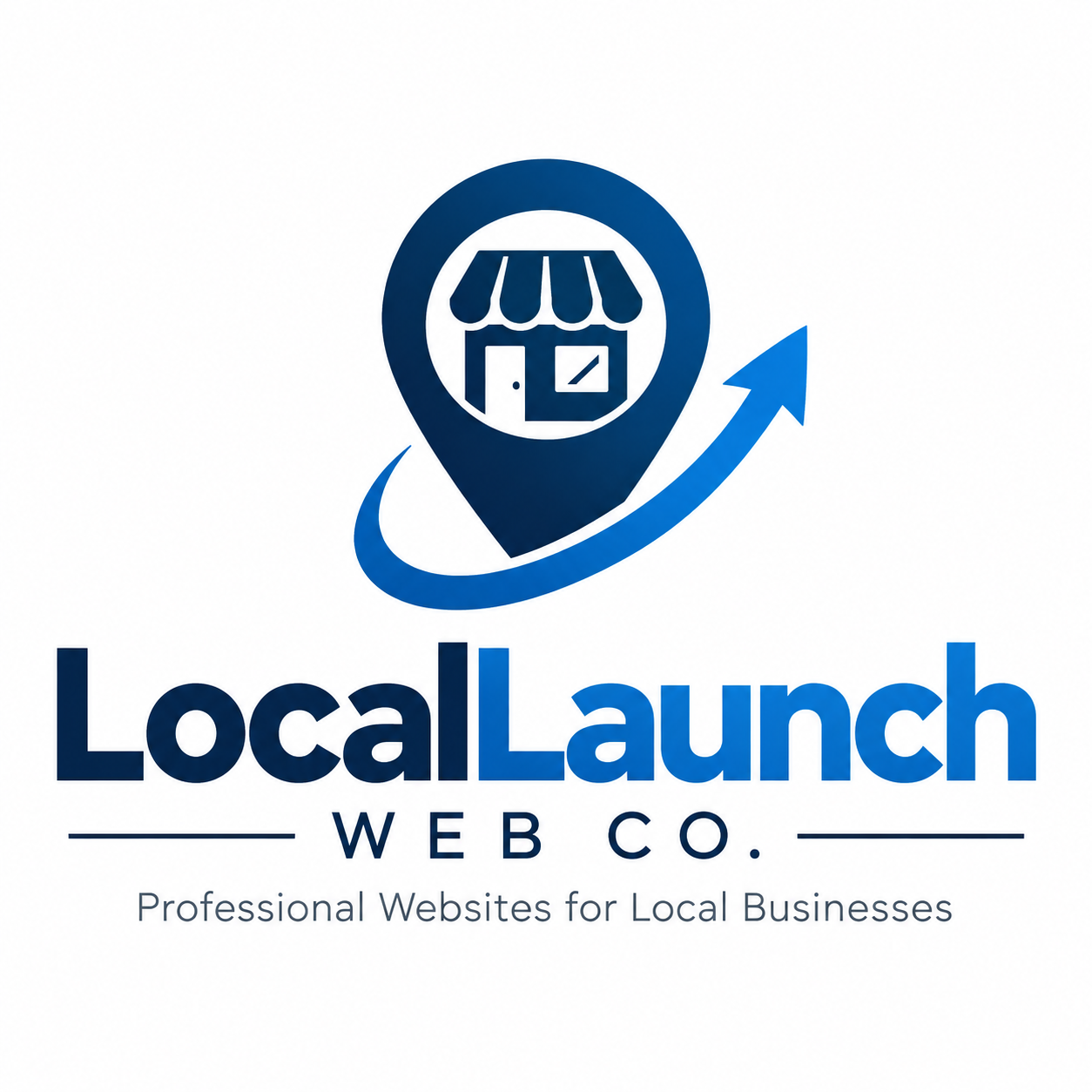 LocalLaunch Web Co. — Professional Websites for Local Businesses